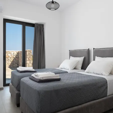 Zen Club Luxury Villas Kolymbia Exteriér fotografie