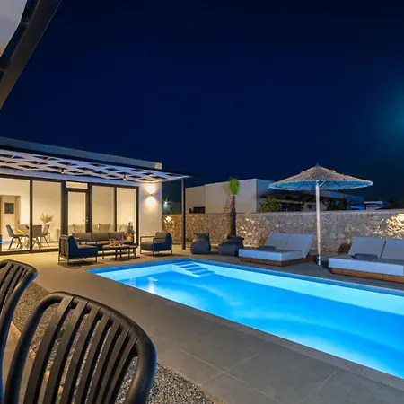 Zen Club Luxury Villas Kolymbia Exteriér fotografie