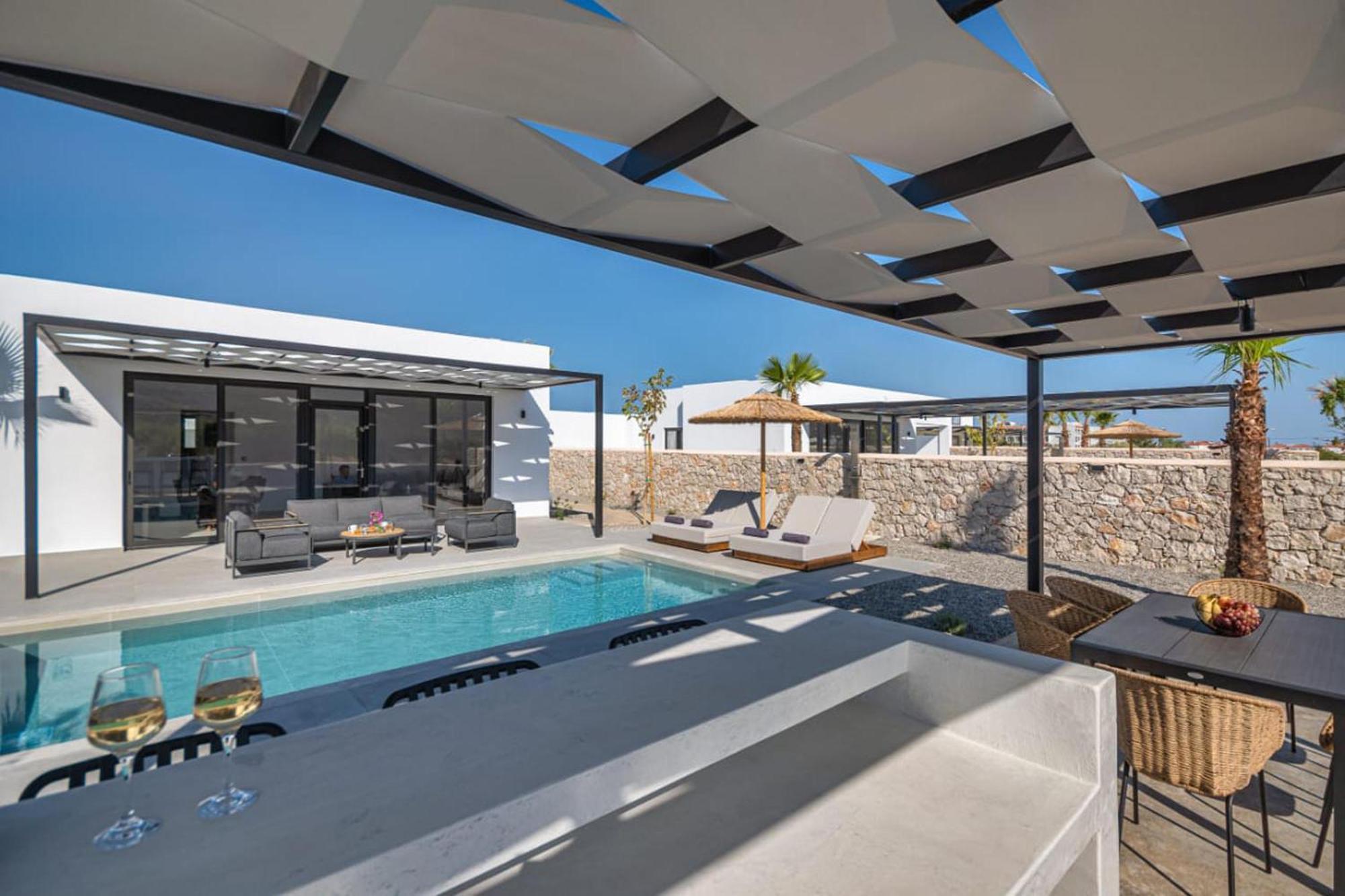 Zen Club Luxury Villa Kolymbia