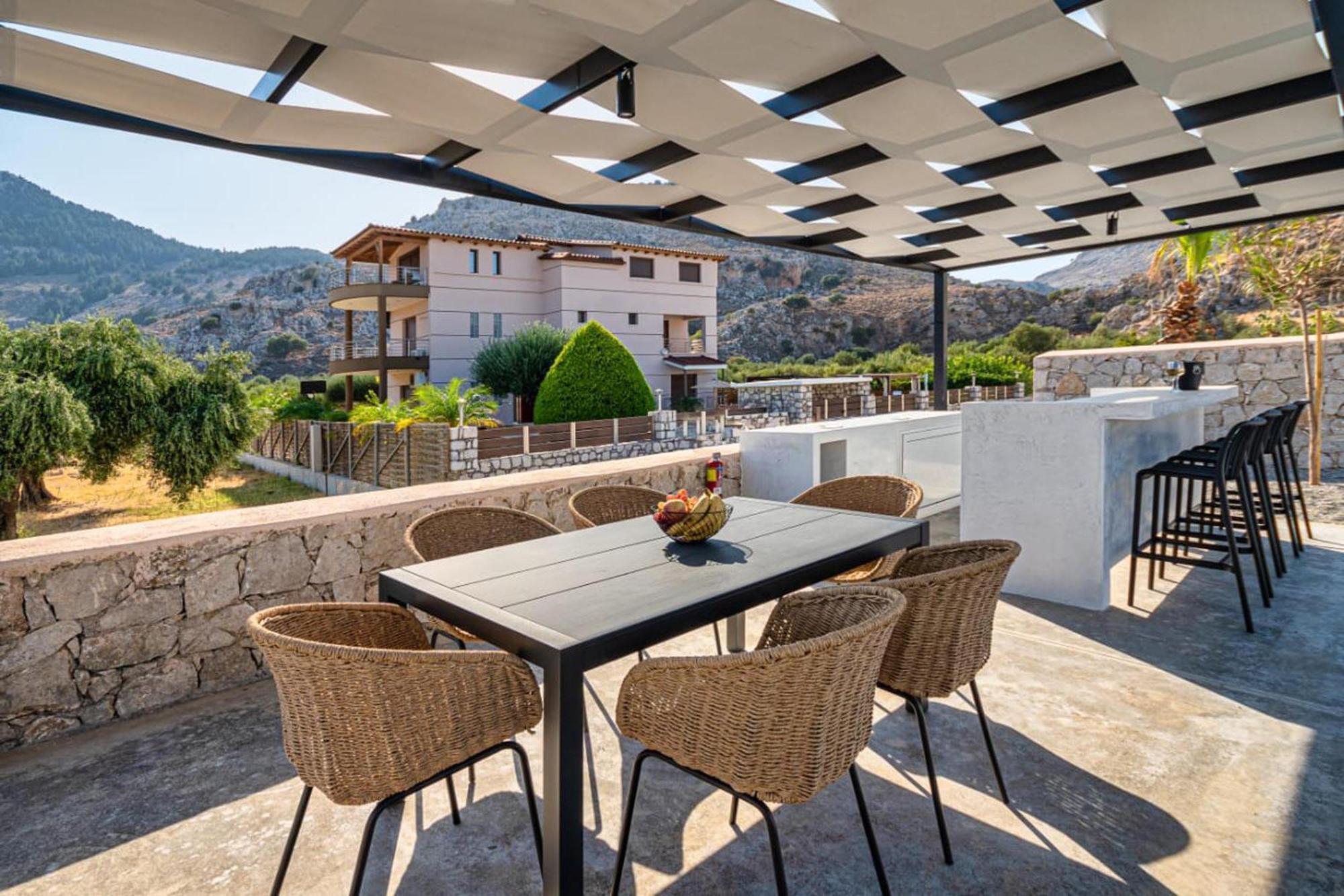 Zen Club Luxury Villa Kolymbia