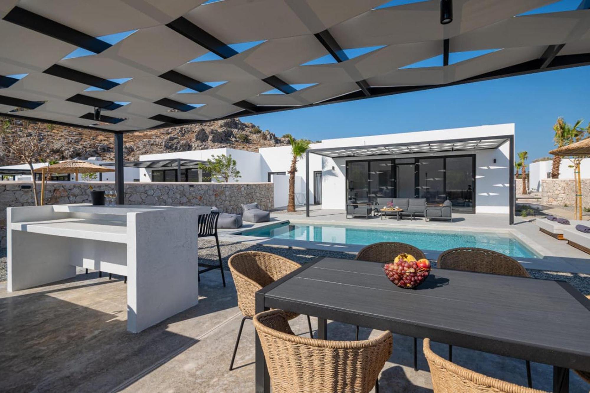 Villa Zen Club Luxury Kolymbia