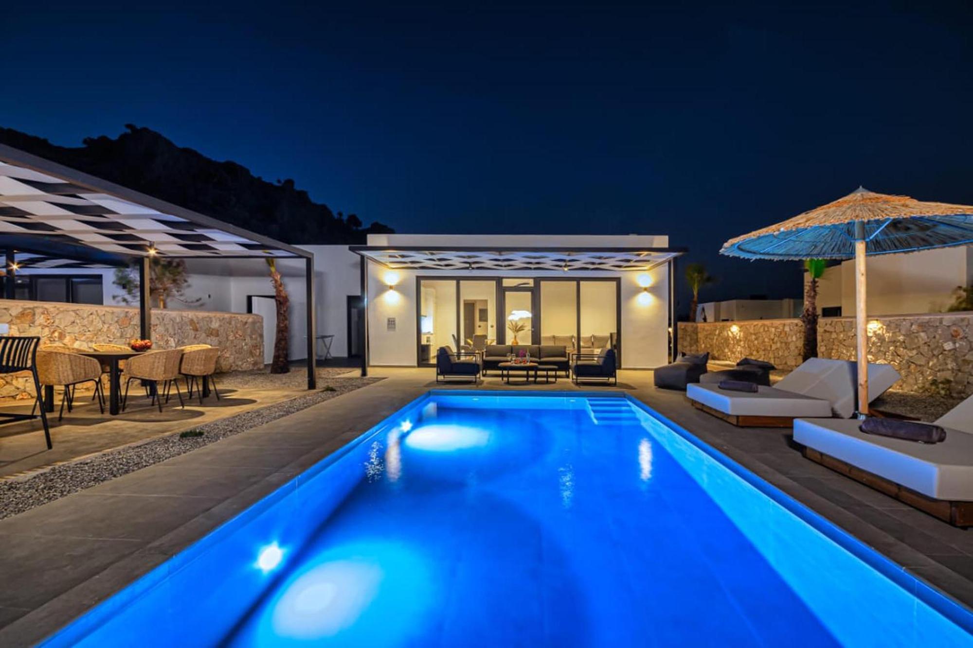 Zen Club Luxury Kolymbia