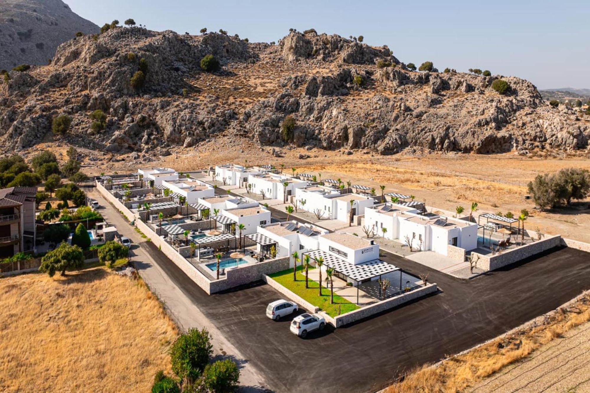 Zen Club Luxury Villa Kolymbia