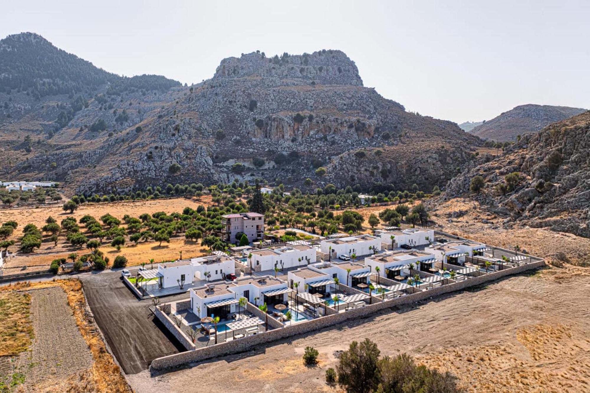 Villa Zen Club Luxury Kolymbia